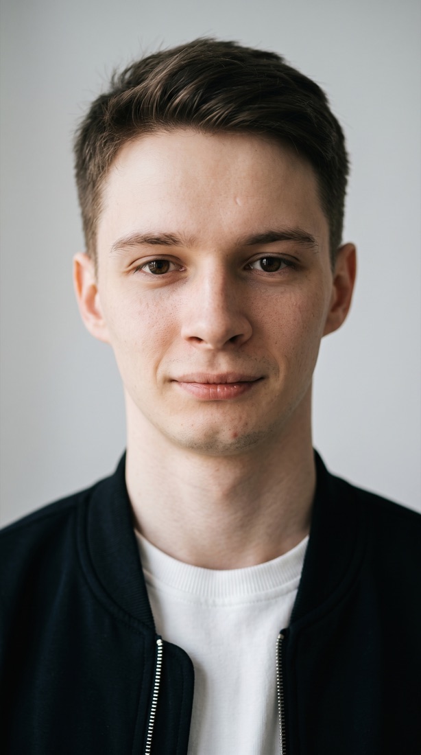 Иван Жуков — Сооснователь · разработка и техлид, веб-студия VERH